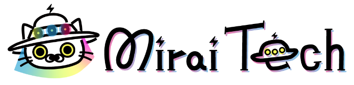 MiraiTechロゴ